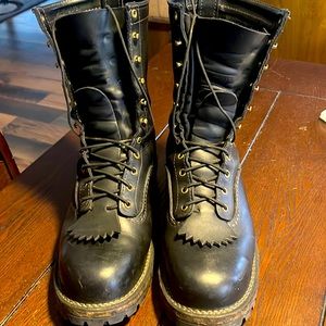 Selling Wesco Jobmaster boots. Size 10.5E